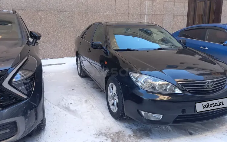 Toyota Camry 2004 годаүшін4 700 000 тг. в Астана