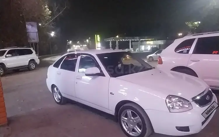 ВАЗ (Lada) Priora 2172 2013 годаүшін2 000 000 тг. в Алматы
