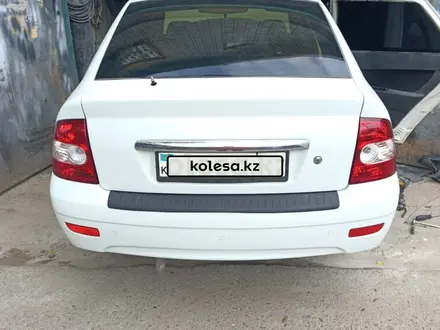 ВАЗ (Lada) Priora 2172 2013 года за 2 000 000 тг. в Алматы – фото 11