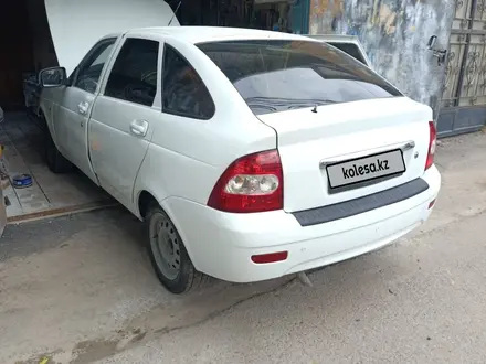 ВАЗ (Lada) Priora 2172 2013 года за 2 000 000 тг. в Алматы – фото 12