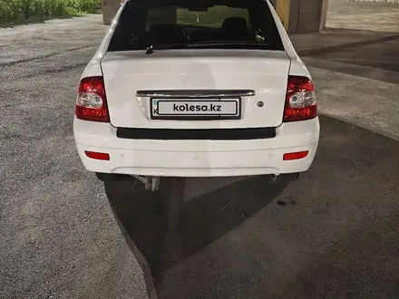 ВАЗ (Lada) Priora 2172 2013 года за 2 000 000 тг. в Алматы – фото 6