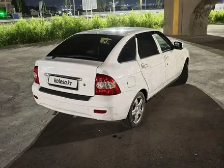 ВАЗ (Lada) Priora 2172 2013 года за 2 000 000 тг. в Алматы – фото 7