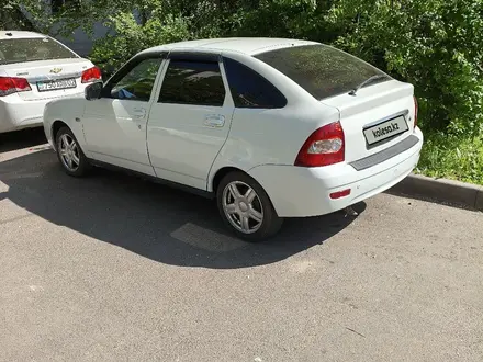 ВАЗ (Lada) Priora 2172 2013 года за 2 000 000 тг. в Алматы – фото 9
