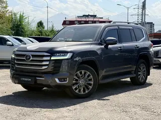 Toyota Land Cruiser Premium+