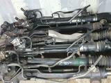 Рулевая рейка, колонка, шланги высокого давления, насос ГУР за 45 000 тг. в Алматы – фото 2