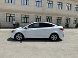 Hyundai Solaris 2015 года за 5 800 000 тг. в Тараз – фото 4