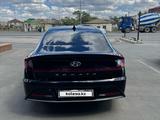 Hyundai Sonata 2022 года за 12 500 000 тг. в Атырау – фото 4