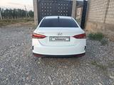 Hyundai Accent 2020 годаүшін6 400 000 тг. в Шымкент – фото 2