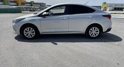 Hyundai Accent 2021 года за 7 750 000 тг. в Караганда – фото 3