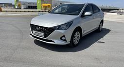 Hyundai Accent 2021 года за 7 750 000 тг. в Караганда