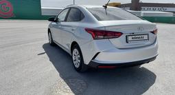 Hyundai Accent 2021 года за 7 750 000 тг. в Караганда – фото 5