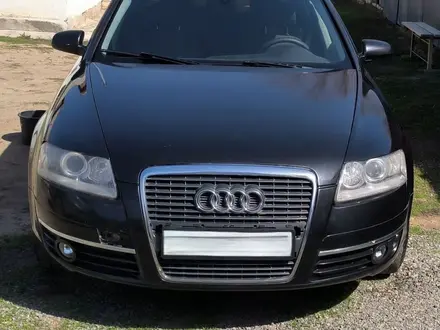 Audi A6 2004 года за 2 500 000 тг. в Актобе