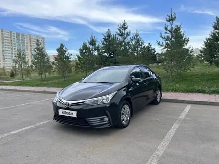 Toyota Corolla 2016 года за 7 500 000 тг. в Астана