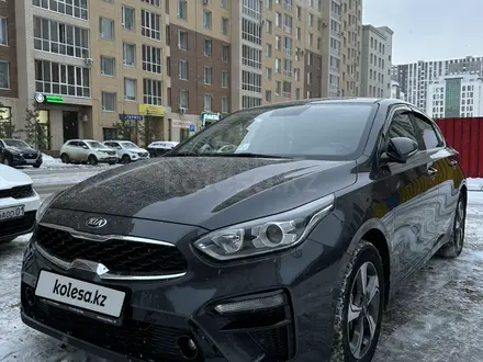 Kia Cerato 2021 года за 10 000 000 тг. в Астана