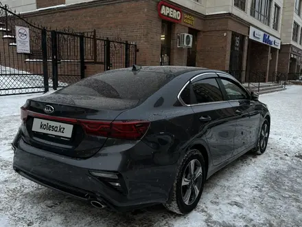 Kia Cerato 2021 года за 10 000 000 тг. в Астана – фото 3