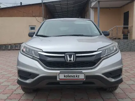 Honda CR-V 2016 года за 11 800 000 тг. в Алматы