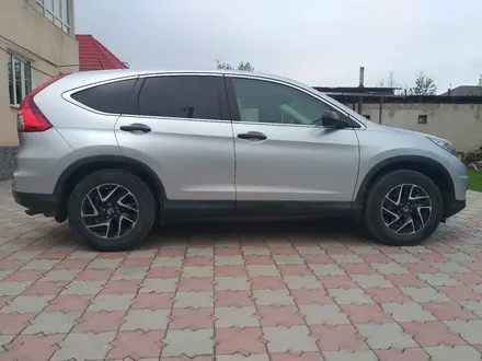 Honda CR-V 2016 года за 11 800 000 тг. в Алматы – фото 2