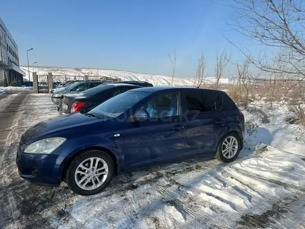 Kia Cee'd 2008 года за 4 100 000 тг. в Алматы – фото 5