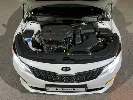 Kia Optima 2019 года за 9 500 000 тг. в Шымкент – фото 13