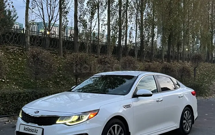 Kia Optima 2019 года за 9 500 000 тг. в Шымкент