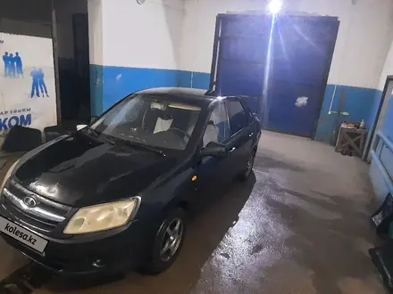 ВАЗ (Lada) Granta 2190 2012 года за 1 600 000 тг. в Уральск – фото 2