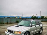 Subaru Forester 2001 года за 4 500 000 тг. в Алматы – фото 2