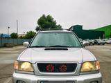 Subaru Forester 2001 года за 4 500 000 тг. в Алматы – фото 5