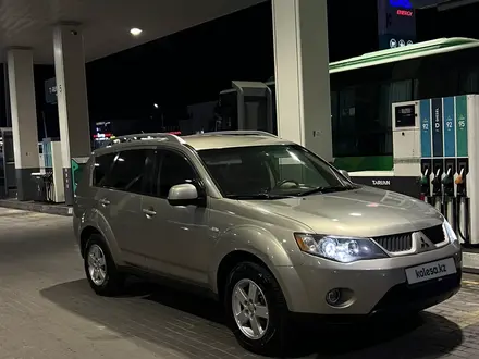 Mitsubishi Outlander 2007 года за 5 000 000 тг. в Алматы – фото 2