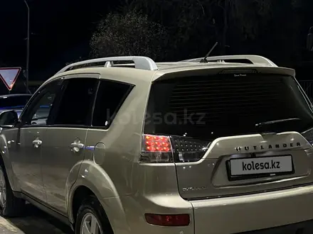 Mitsubishi Outlander 2007 года за 5 000 000 тг. в Алматы – фото 5