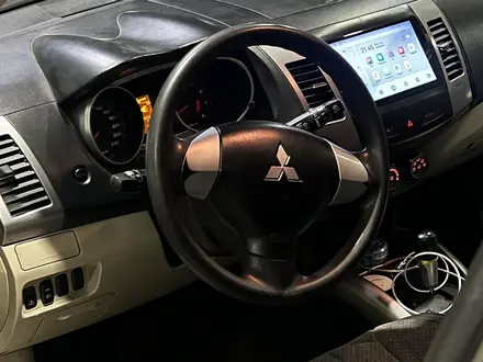 Mitsubishi Outlander 2007 года за 5 000 000 тг. в Алматы – фото 6