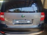 Skoda Yeti 2012 годаүшін3 700 000 тг. в Алматы – фото 2