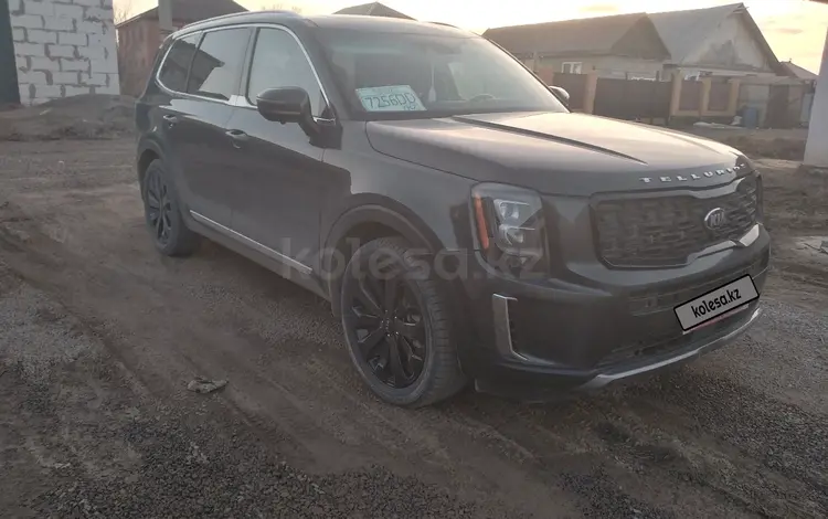 Kia Telluride 2020 года за 17 500 000 тг. в Актобе