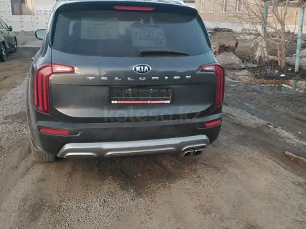 Kia Telluride 2020 годаүшін17 500 000 тг. в Актобе – фото 4