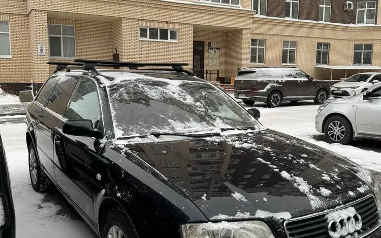 Audi A6 2003 годаfor4 300 000 тг. в Караганда