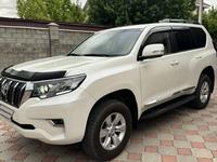 Toyota Land Cruiser Prado 2022 годаfor34 000 000 тг. в Алматы