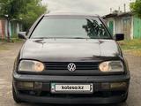 Volkswagen Golf 1993 годаүшін1 050 000 тг. в Талдыкорган