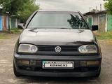 Volkswagen Golf 1993 годаүшін1 050 000 тг. в Талдыкорган – фото 5