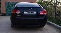 Lexus GS 300 2006 годаүшін5 200 000 тг. в Атырау – фото 4