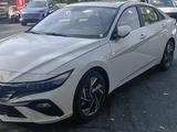 Hyundai Elantra 2024 годаfor8 700 000 тг. в Алматы – фото 5