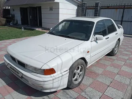 Mitsubishi Galant 1992 года за 1 100 000 тг. в Алматы – фото 2