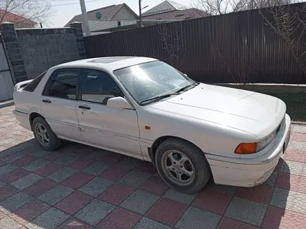 Mitsubishi Galant 1992 года за 1 100 000 тг. в Алматы – фото 4
