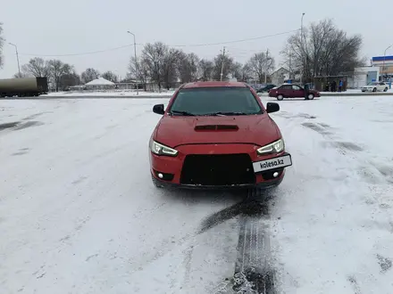 Mitsubishi Lancer 2011 года за 4 100 000 тг. в Алматы – фото 2