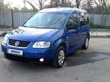 Volkswagen Caddy 2006 года за 4 900 000 тг. в Алматы