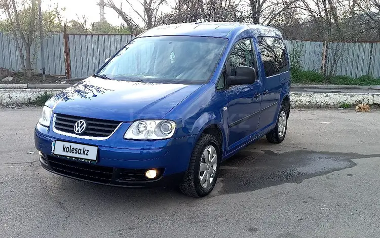 Volkswagen Caddy 2006 годаүшін4 900 000 тг. в Алматы