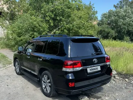 Toyota Land Cruiser 2017 года за 33 500 000 тг. в Астана – фото 6