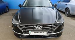 Hyundai Sonata 2020 года за 8 962 325 тг. в Алматы – фото 2