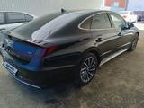 Hyundai Sonata 2020 годаүшін8 720 100 тг. в Алматы – фото 4