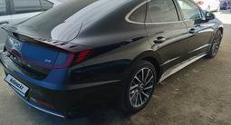 Hyundai Sonata 2020 года за 8 962 325 тг. в Алматы – фото 4