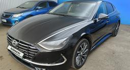 Hyundai Sonata 2020 года за 8 962 325 тг. в Алматы