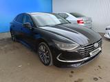 Hyundai Sonata 2020 годаүшін8 720 100 тг. в Алматы – фото 3